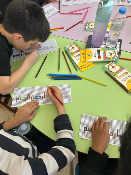 KÜTÜPHANE ETKİNLİĞİ